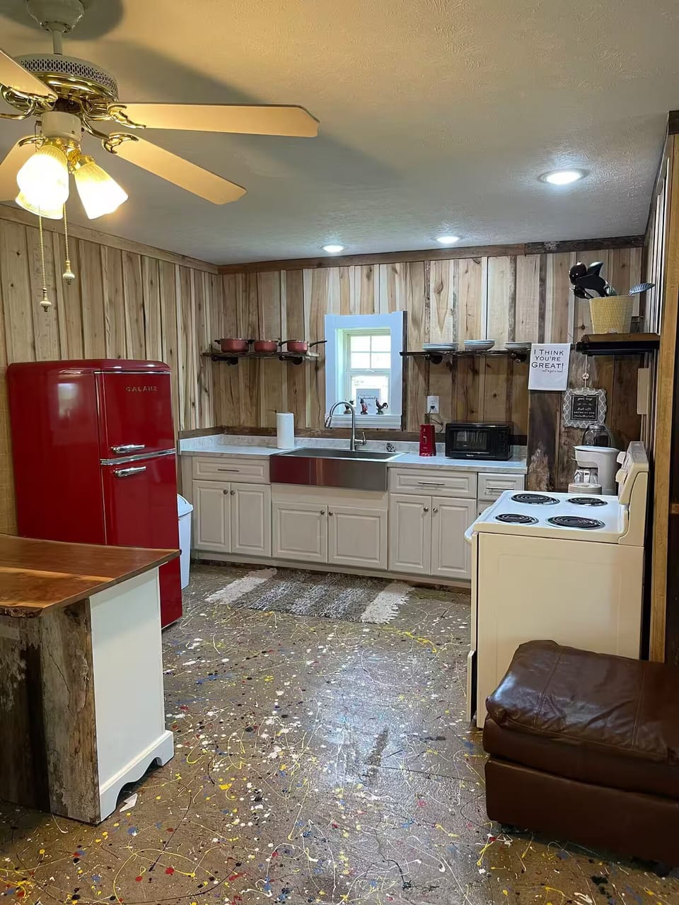 Private kitchen