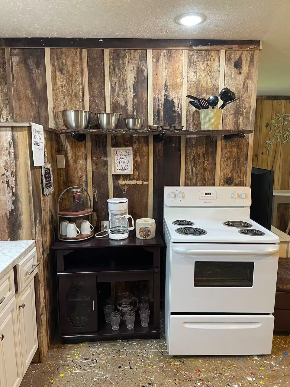 Private kitchen
