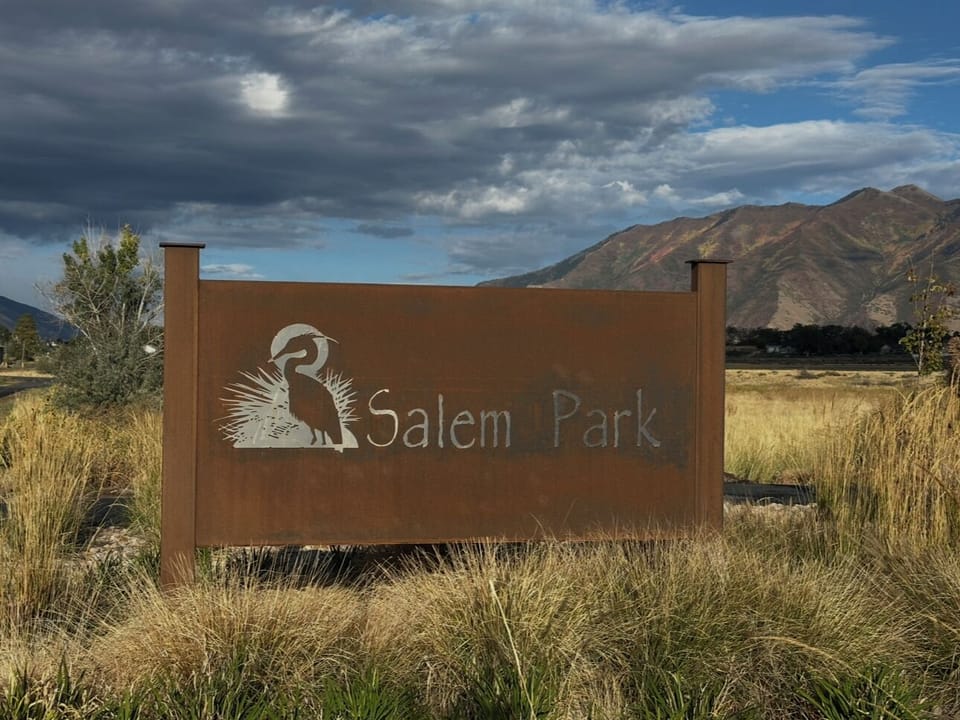 Salem Park -peaceful secluded oasis