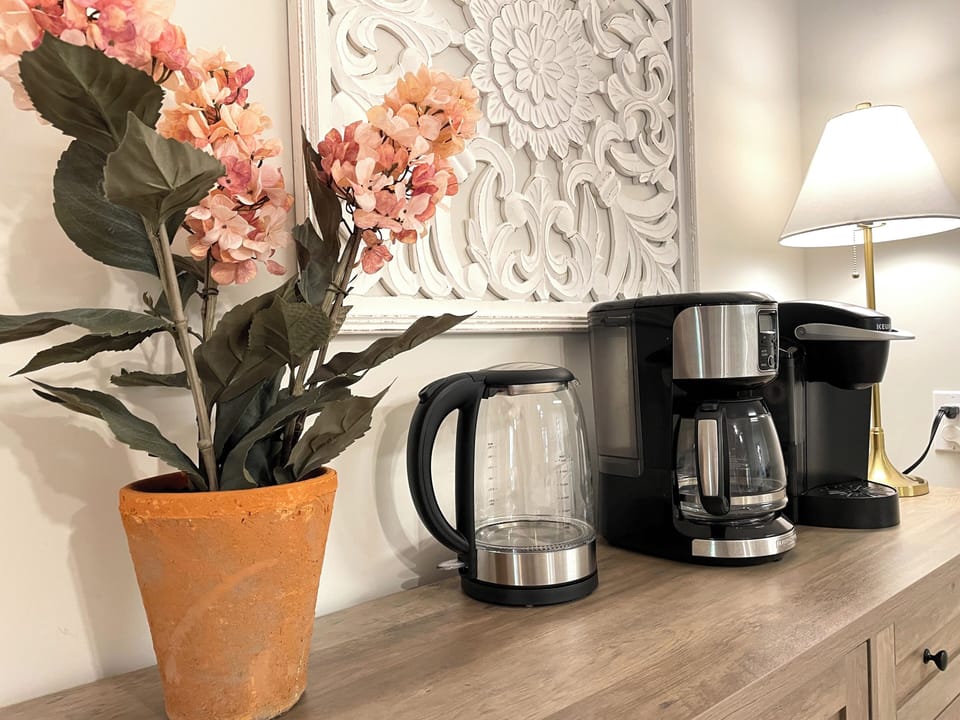 Coffee Station