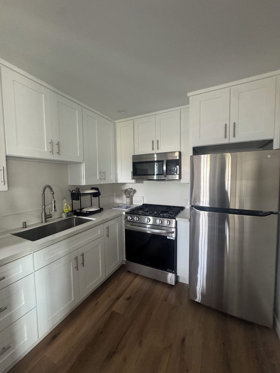 Brand new appliances