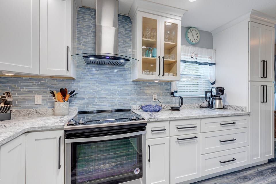Modern appliances