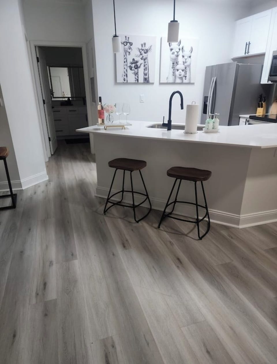 Private kitchen