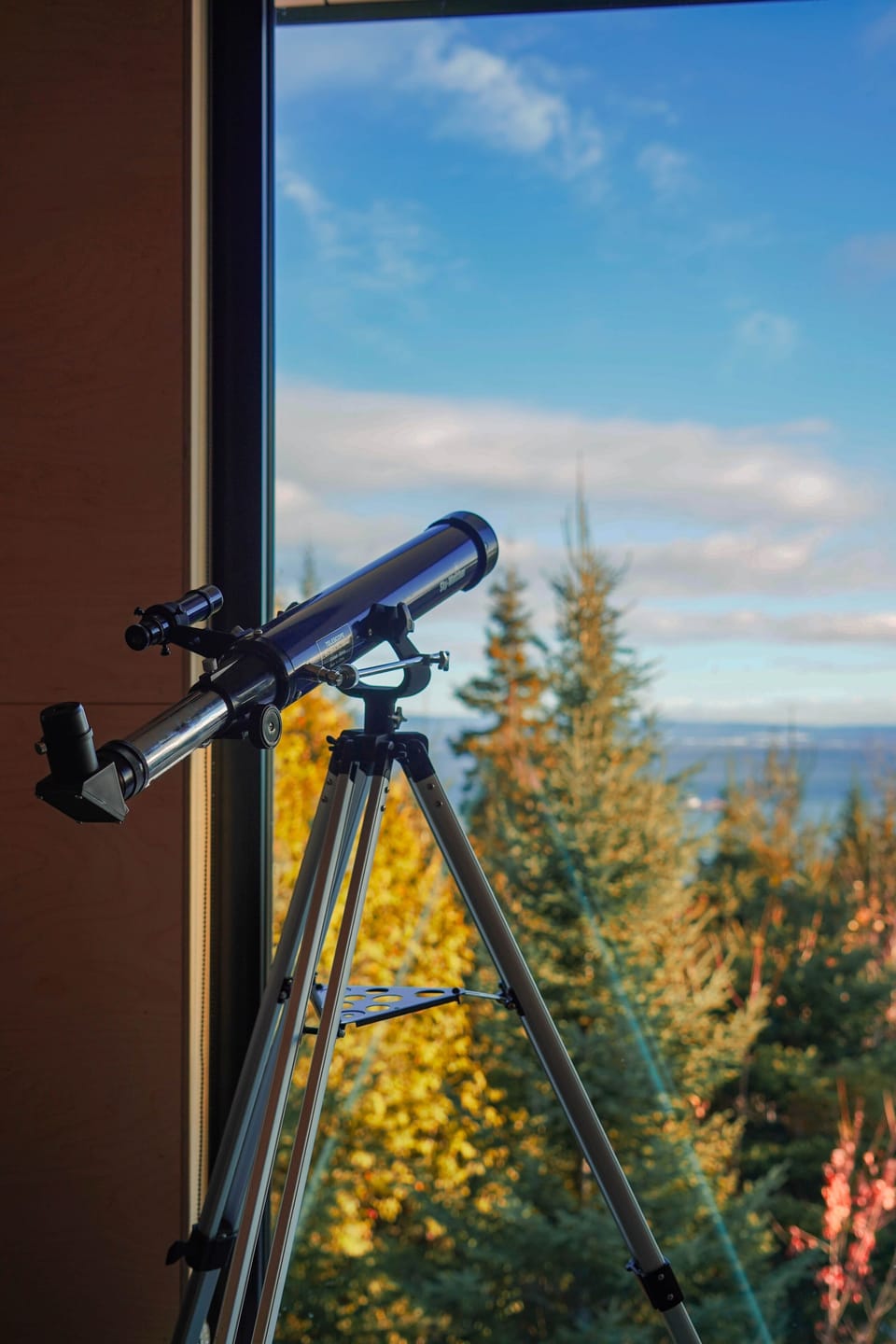 Telescope and View
