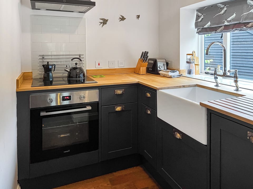Kitchen | The Butterchurn - The Firs Suffolk, Cratfield, near Laxfield
