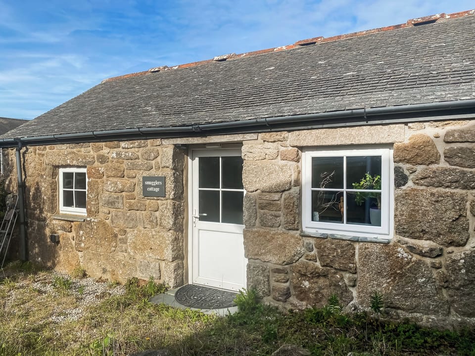 Exterior | Smugglers Cottage, Penzance