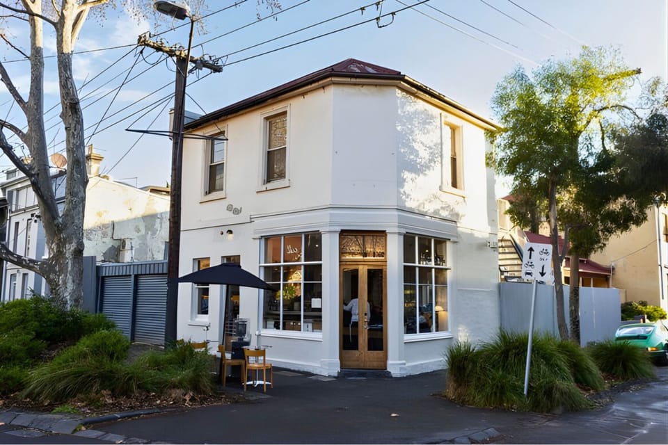 Carnation Canteen - On the same street