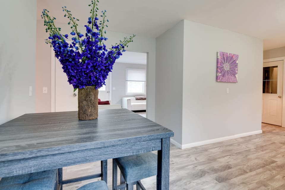 Dining Area | Main Floor