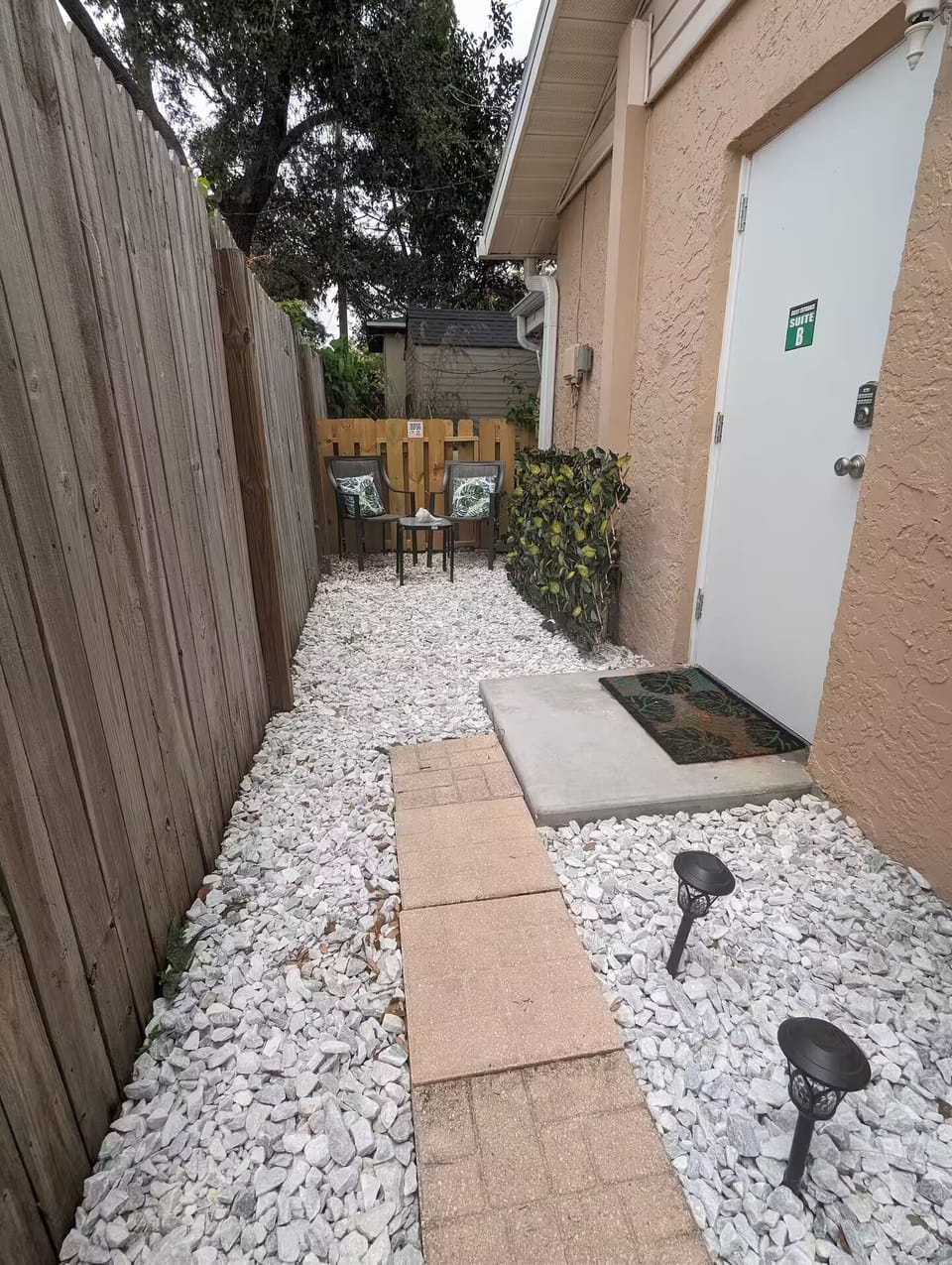 Property grounds