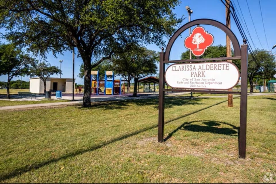 Alderete Park - 4.7 miles away from the property