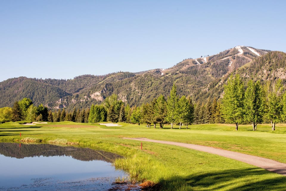 Bald Mountain Summer