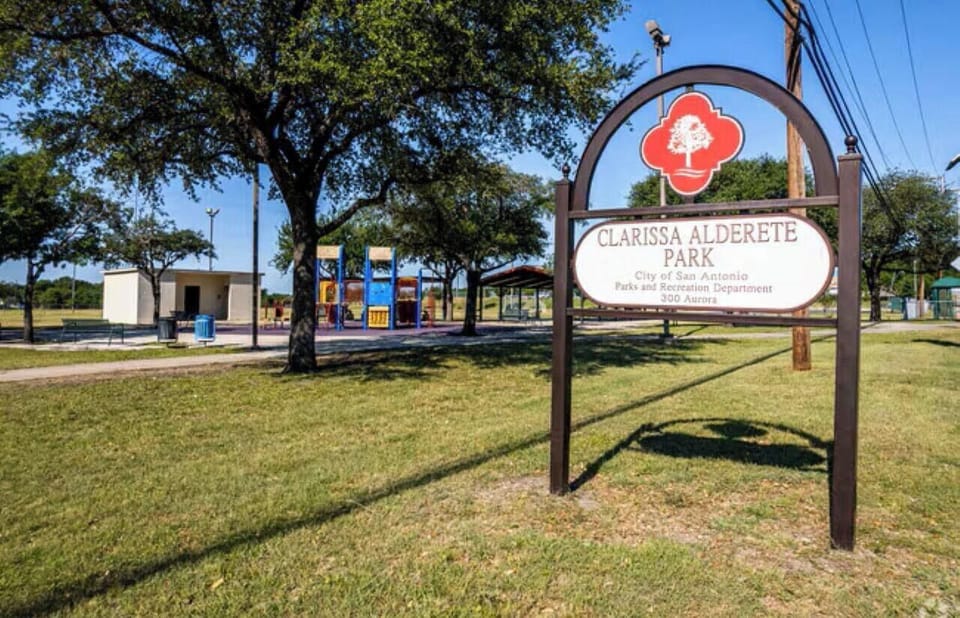 Alderete Park - 4.7 miles away from the property