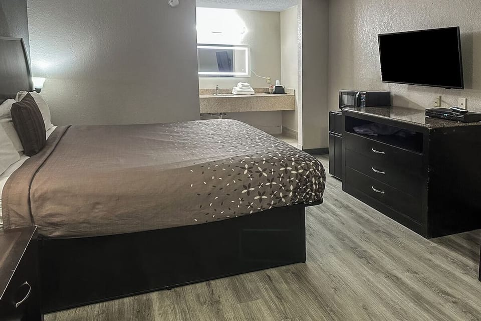 Bedroom (Interior and views may vary based on location and availability)