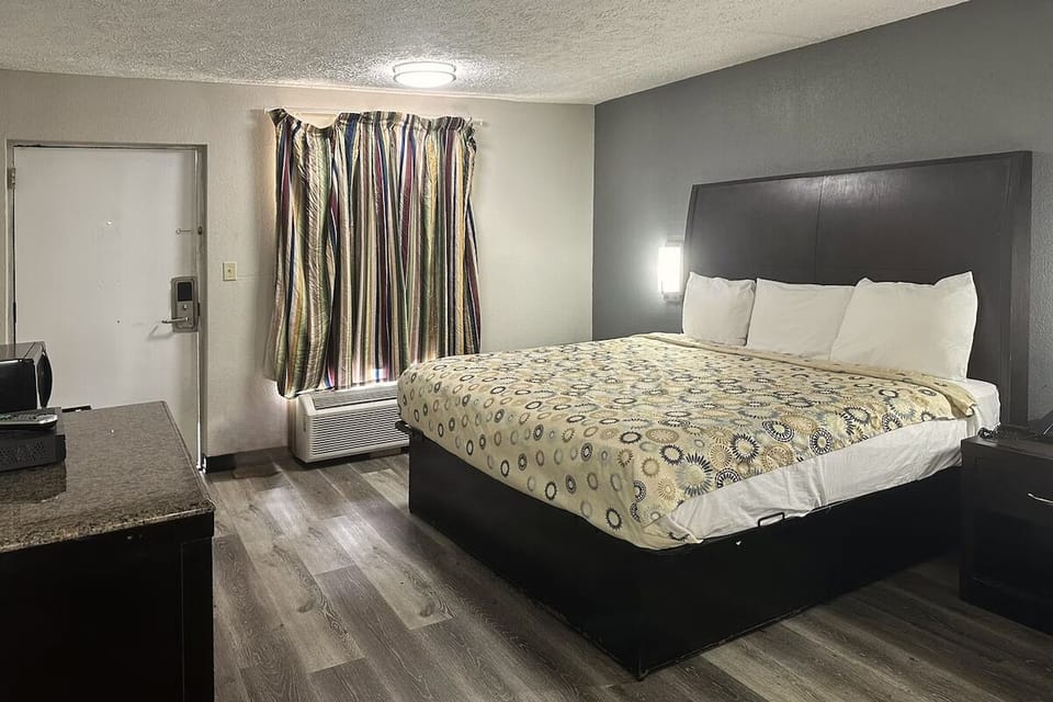 Bedroom (Interior and views may vary based on location and availability)