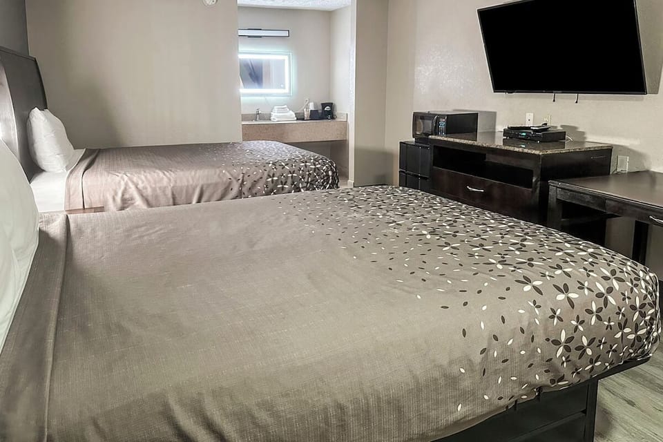Bedroom (Interior and views may vary based on location and availability)