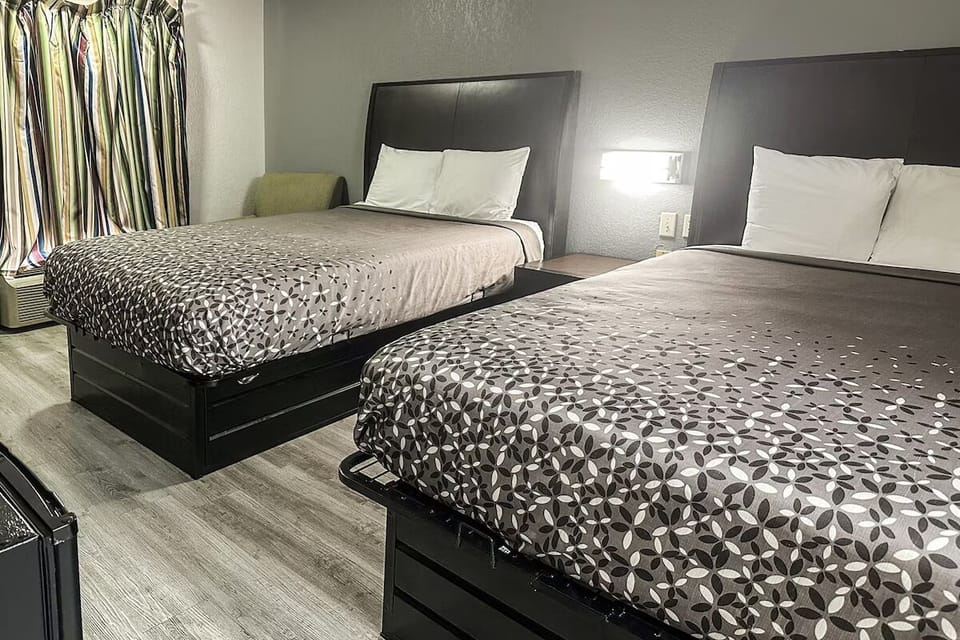 Bedroom (Interior and views may vary based on location and availability)