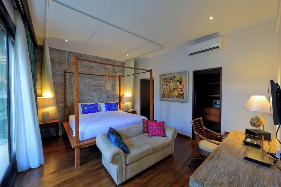 Cinta - Bedroom 2
