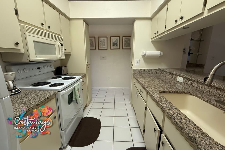 Gally Kitchen