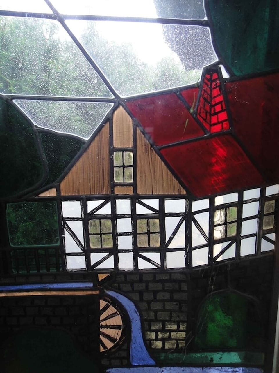 Interior detail