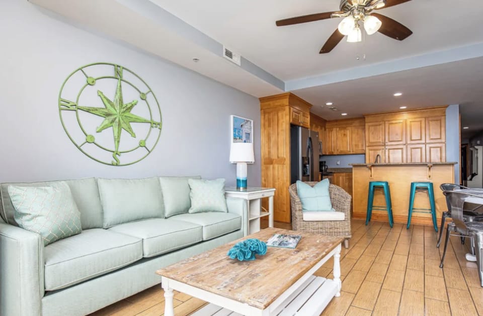 Beahside Colony on Tybee Island