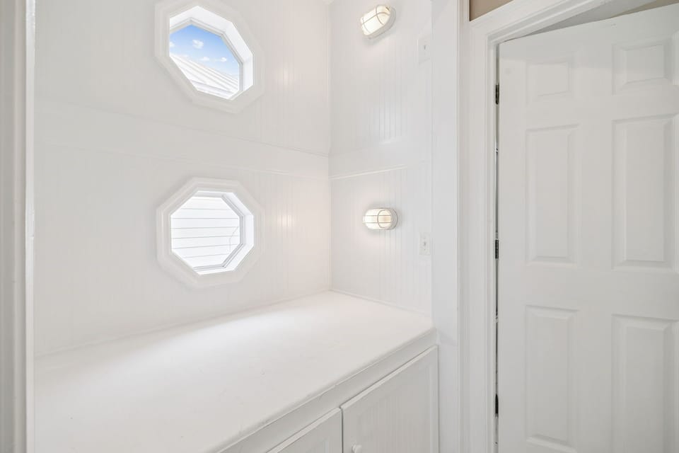 Window Seat Off the Primary Queen Suite
