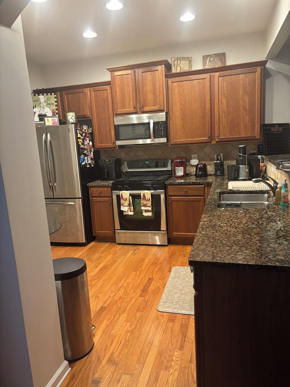 Private kitchen
