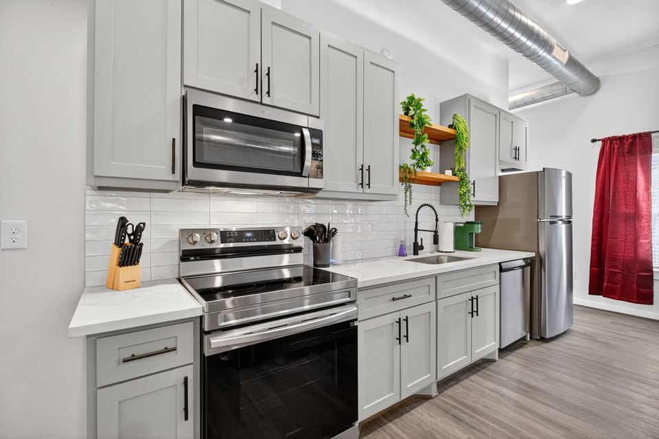 Kitchen Unit A