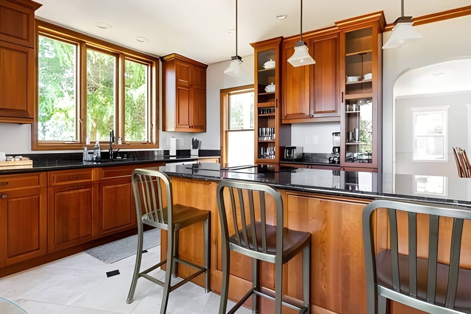 Magnificent kitchen