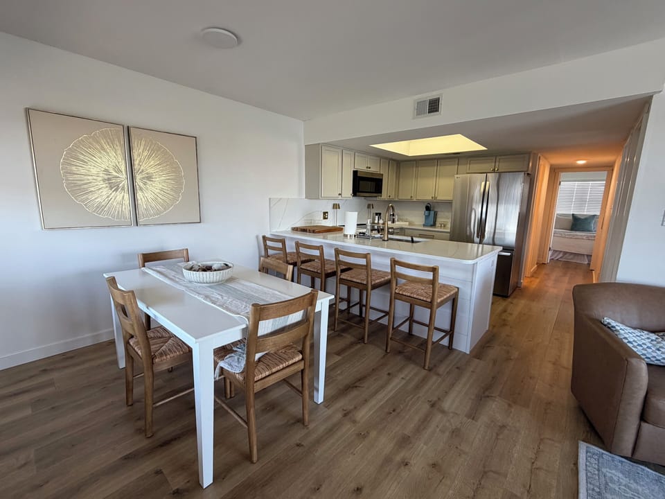 dining table seats 4