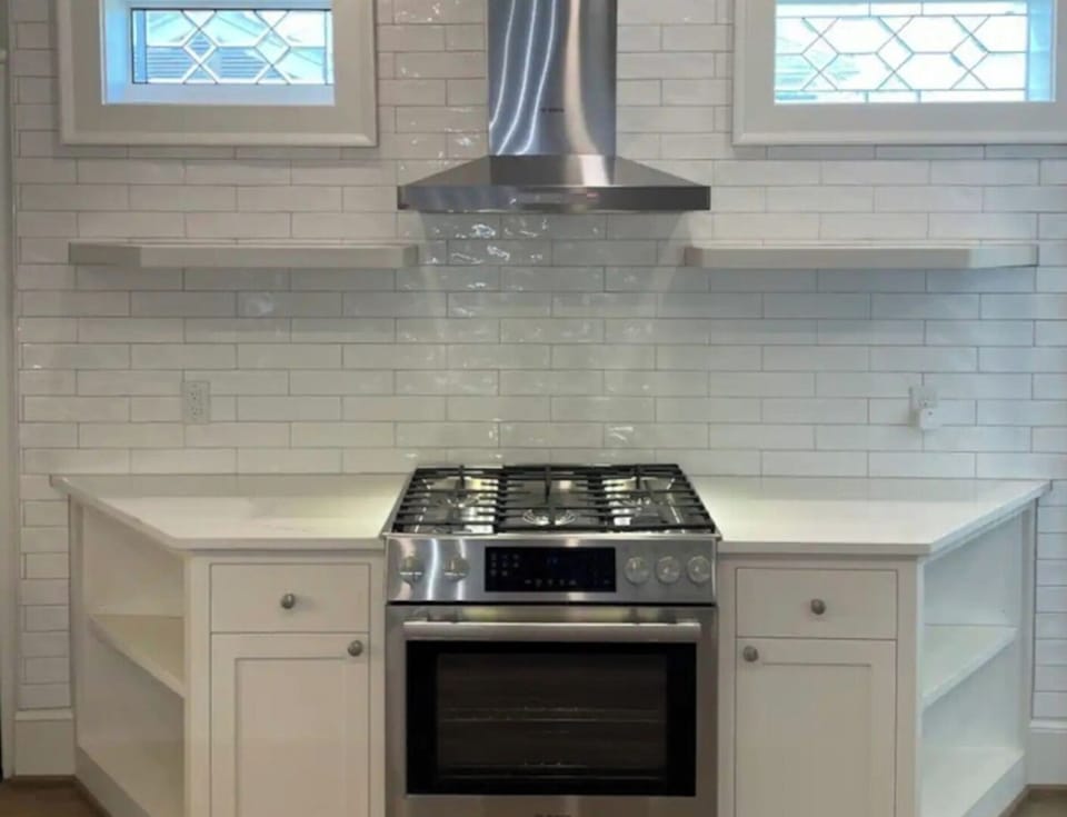 [Full Kitchen] ~ Enjoy cooking while ensuring a fresh and comfortable kitchen ambiance
