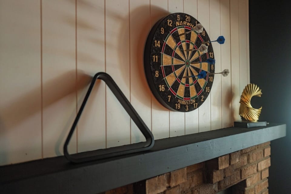 ~ Don't forget to hit the bullseye every time! ~