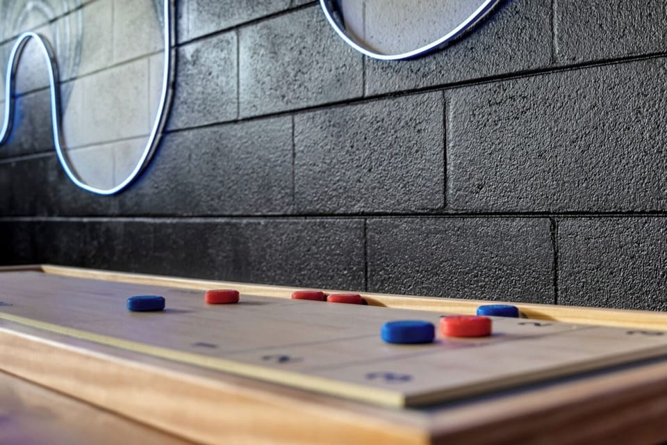 ~ Shuffleboard ~