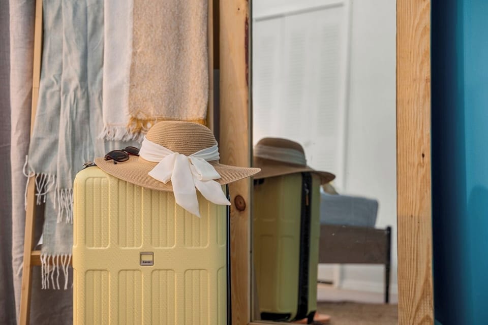 ~ BRING YOUR SUITCASES, YOUR STRAW HAT, AND COME TO YOUR BEAUTIFUL VILLA ~