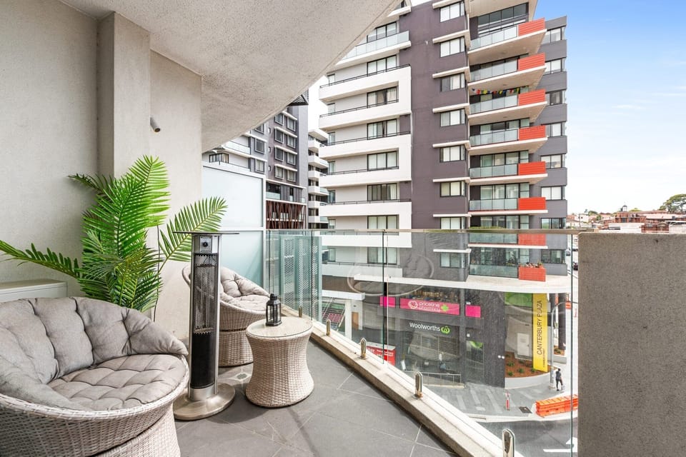 Patio / Balcony