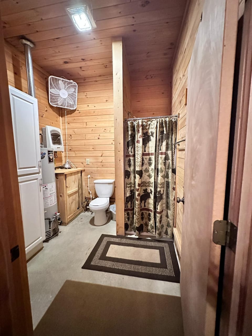 Bunk House Bathroom