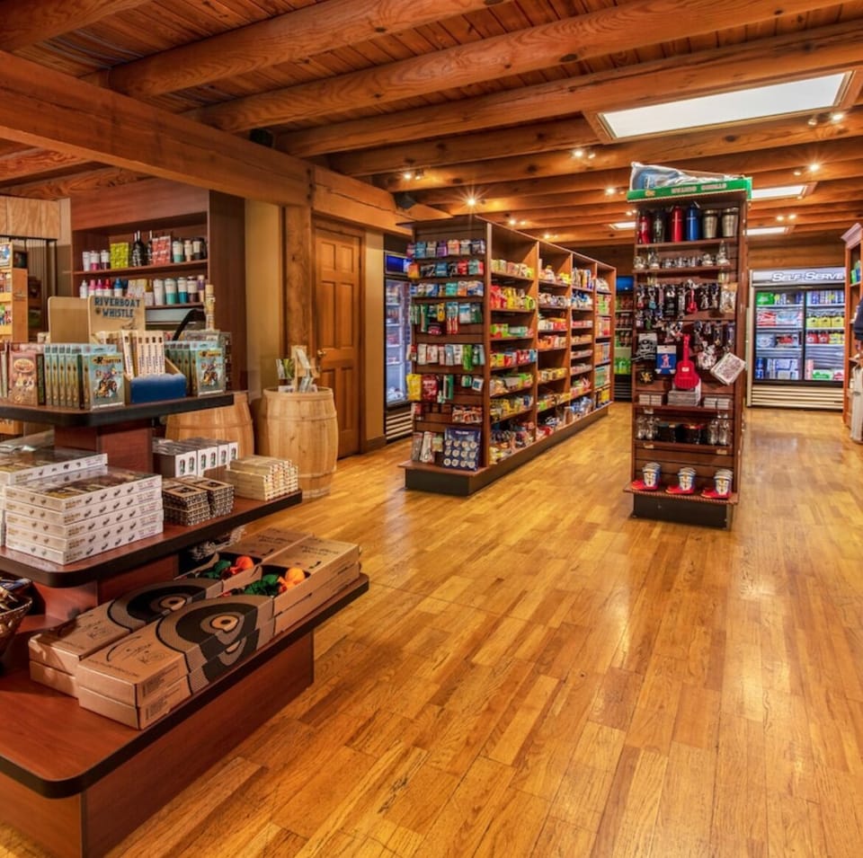 Gift shop