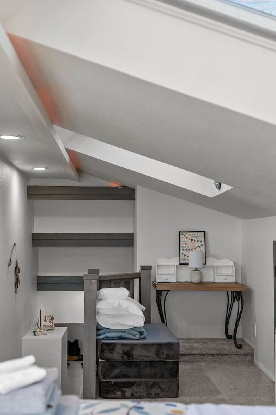 Perfect spot for the little ones.