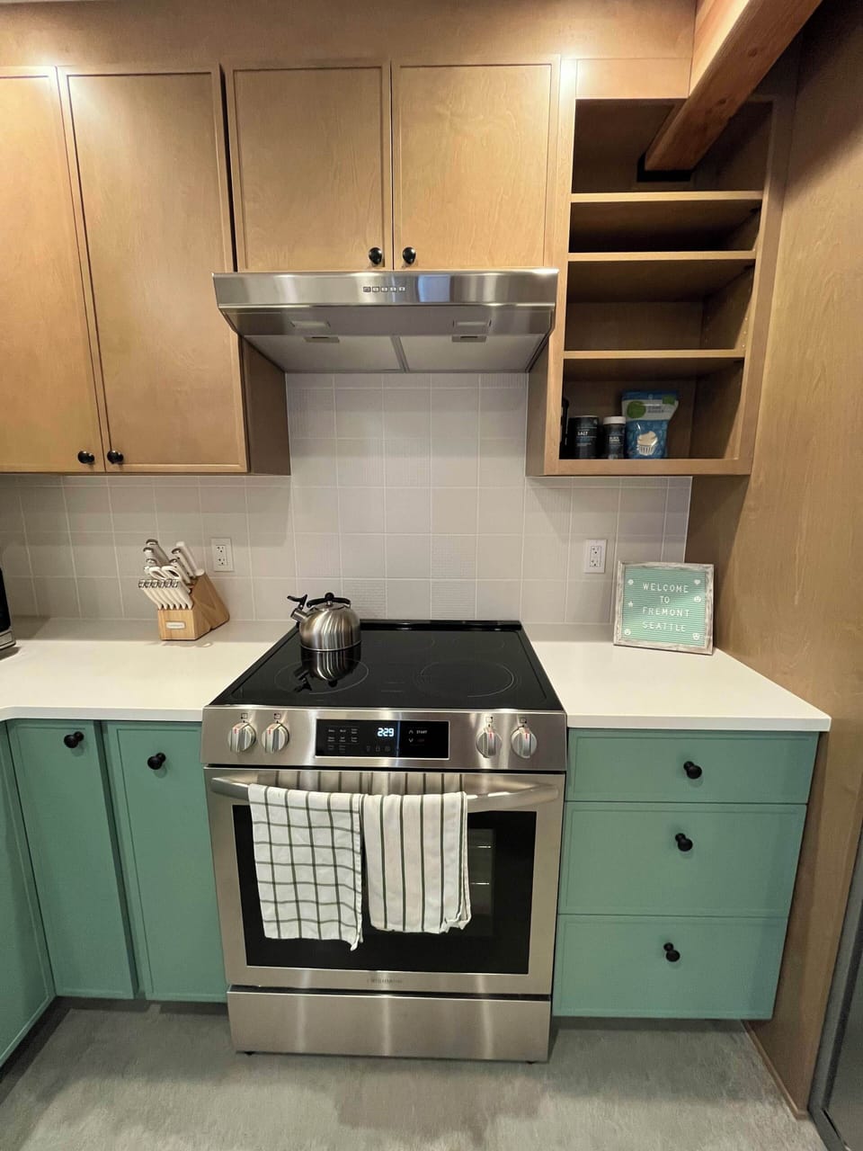 Private kitchen