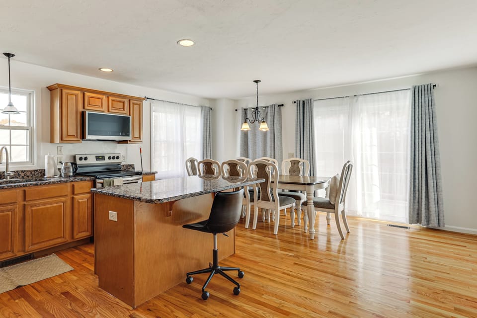 Kitchen | 1st Floor