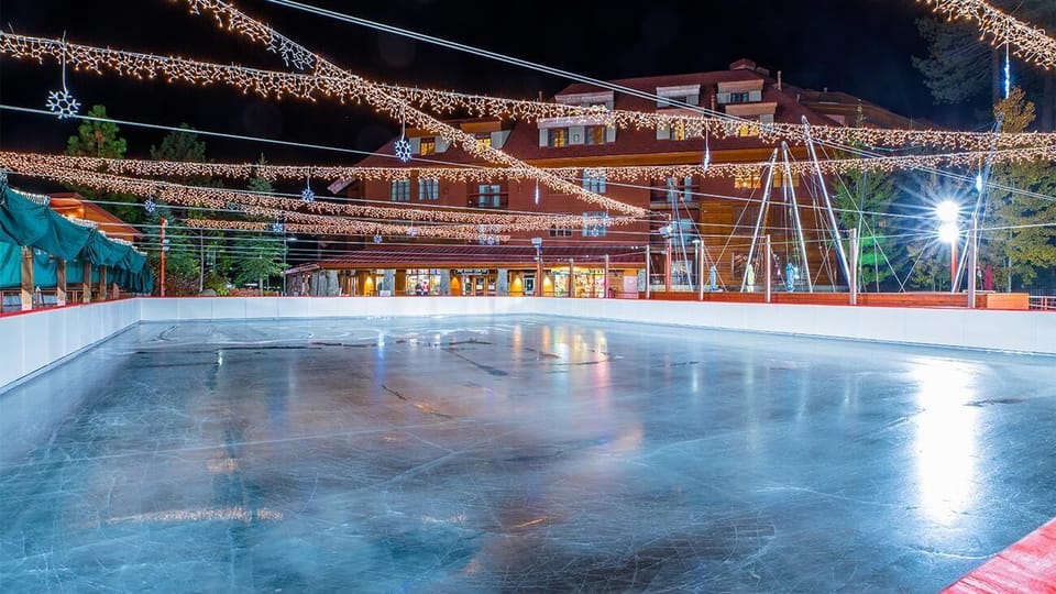 Snow and ski sports