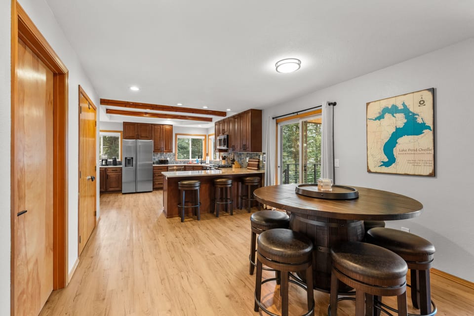 Private kitchen