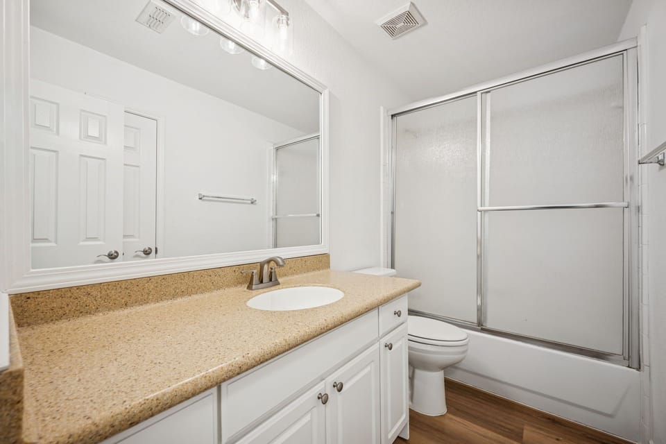 Secondary bath 