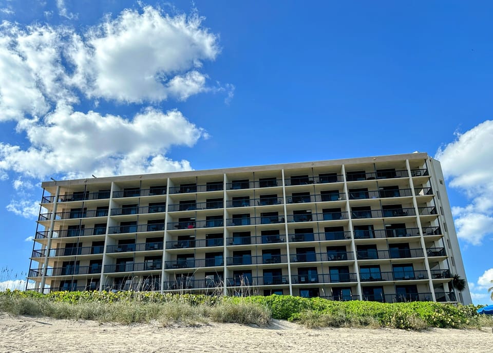 Ocean views