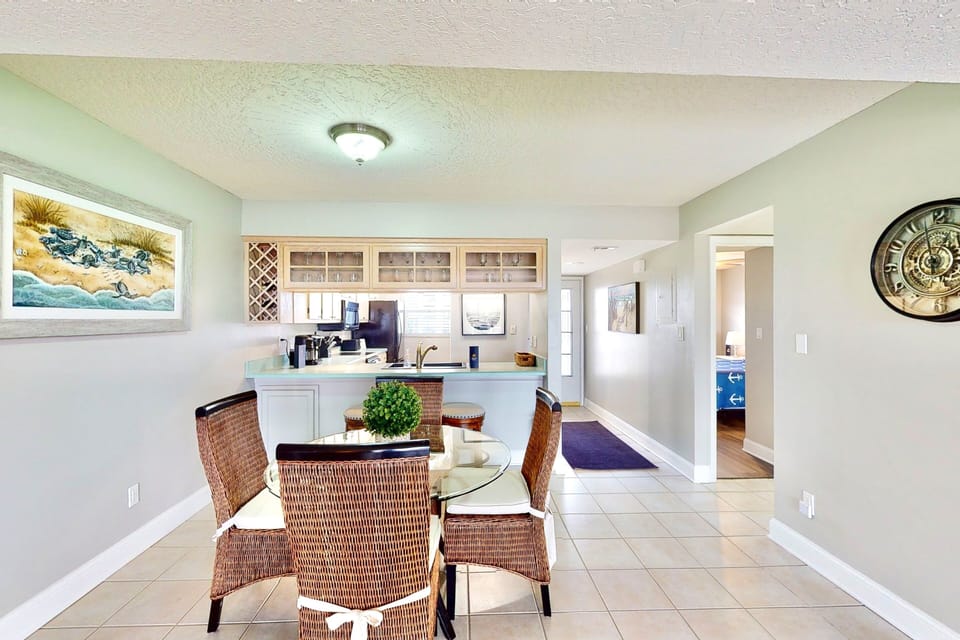 Gather around the dining table with your friends and family to share your favorite meals