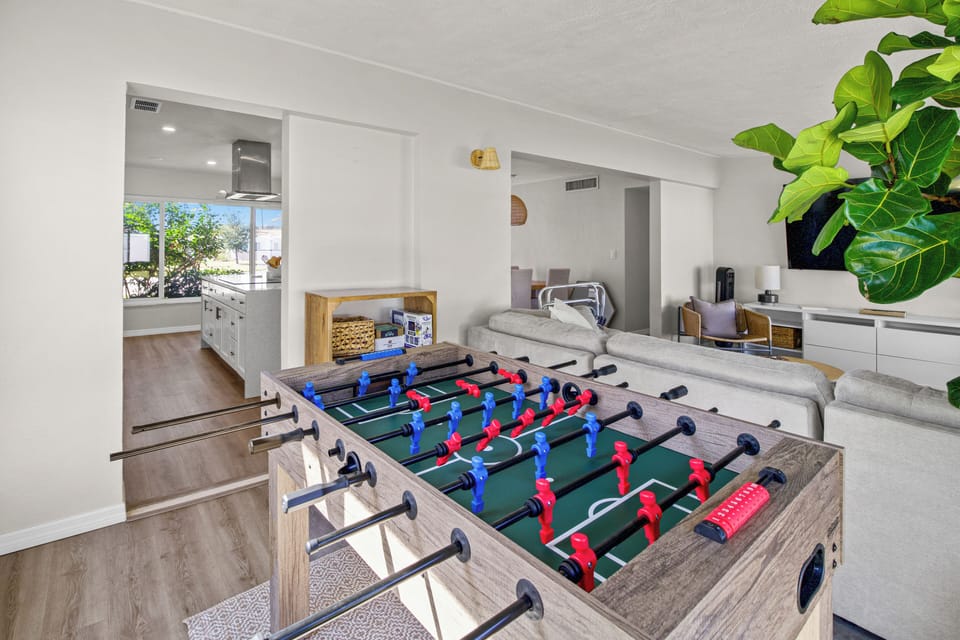 Game room