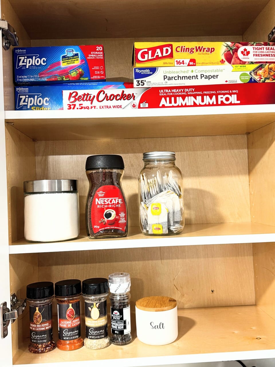 Food and drink