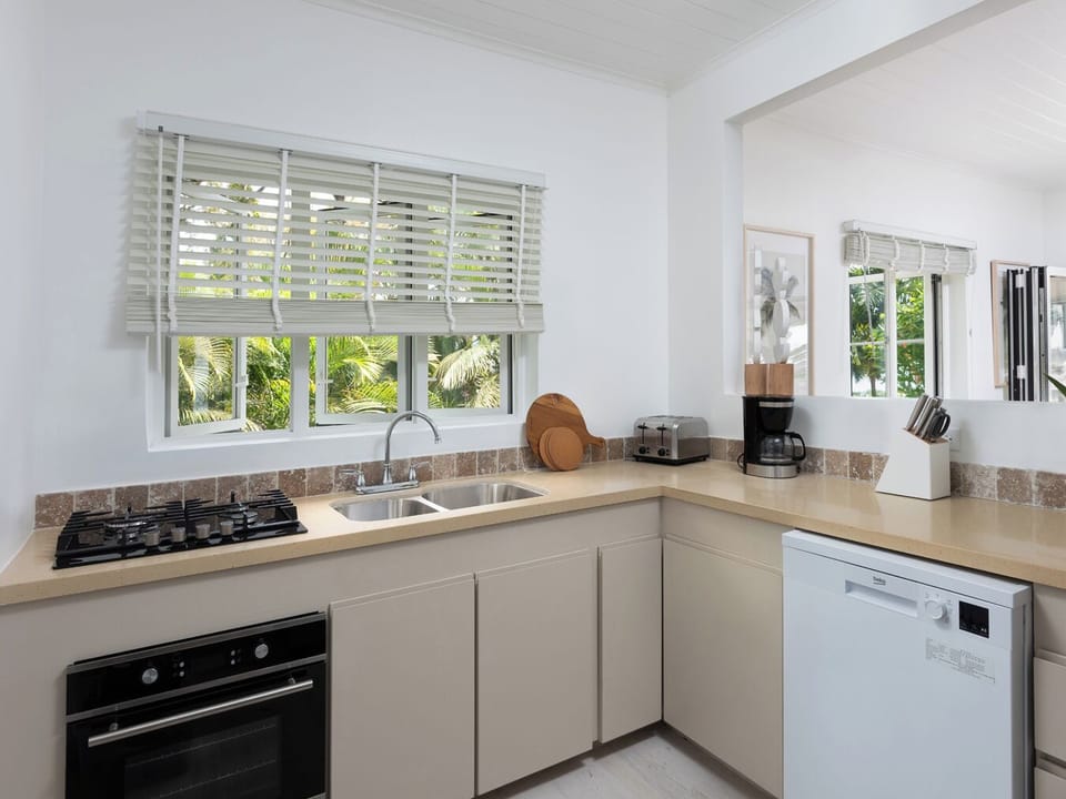 Easy kitchen