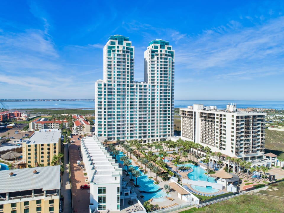 Experience resort-style living at its finest in the beautiful Sapphire Towers, South Padre Island's premier luxury destination.