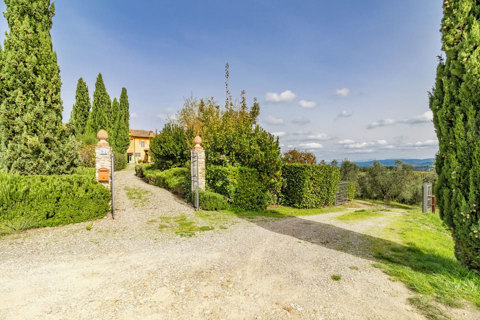 Location of the property