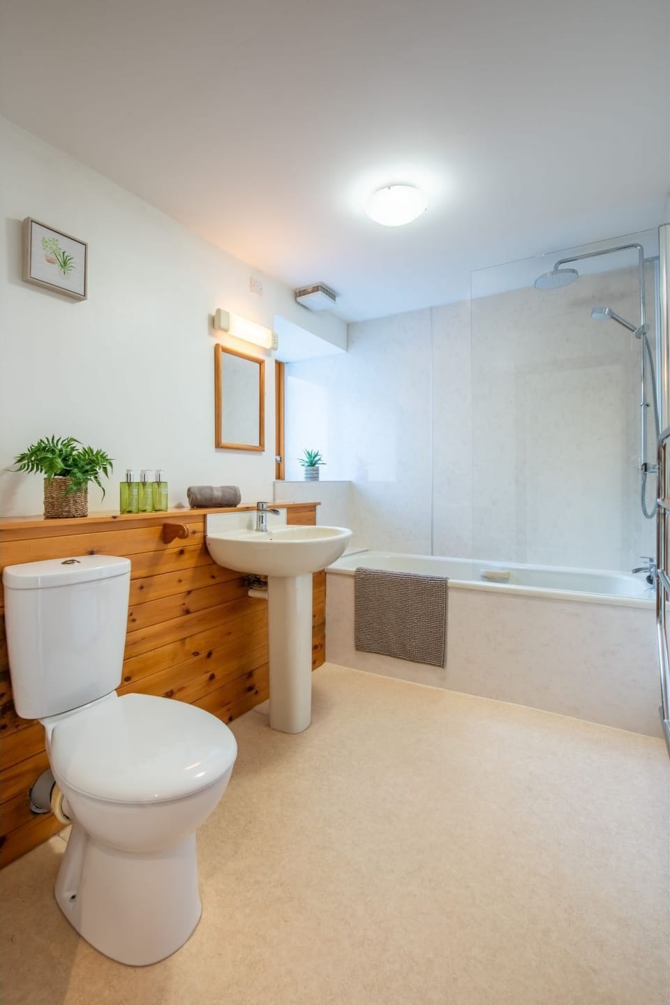Bathroom / Wellness